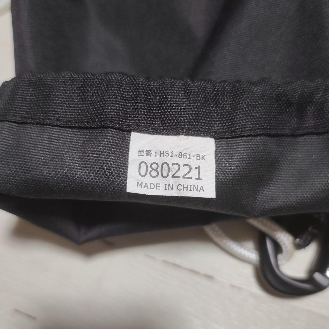 DOD ハンモックスタンド　HS1-861-BK 中古美品