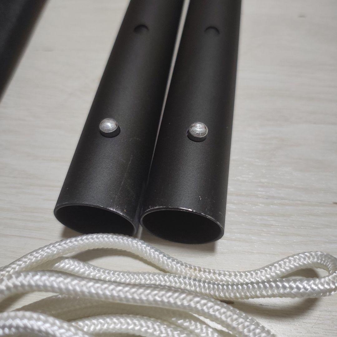 DOD ハンモックスタンド　HS1-861-BK 中古美品