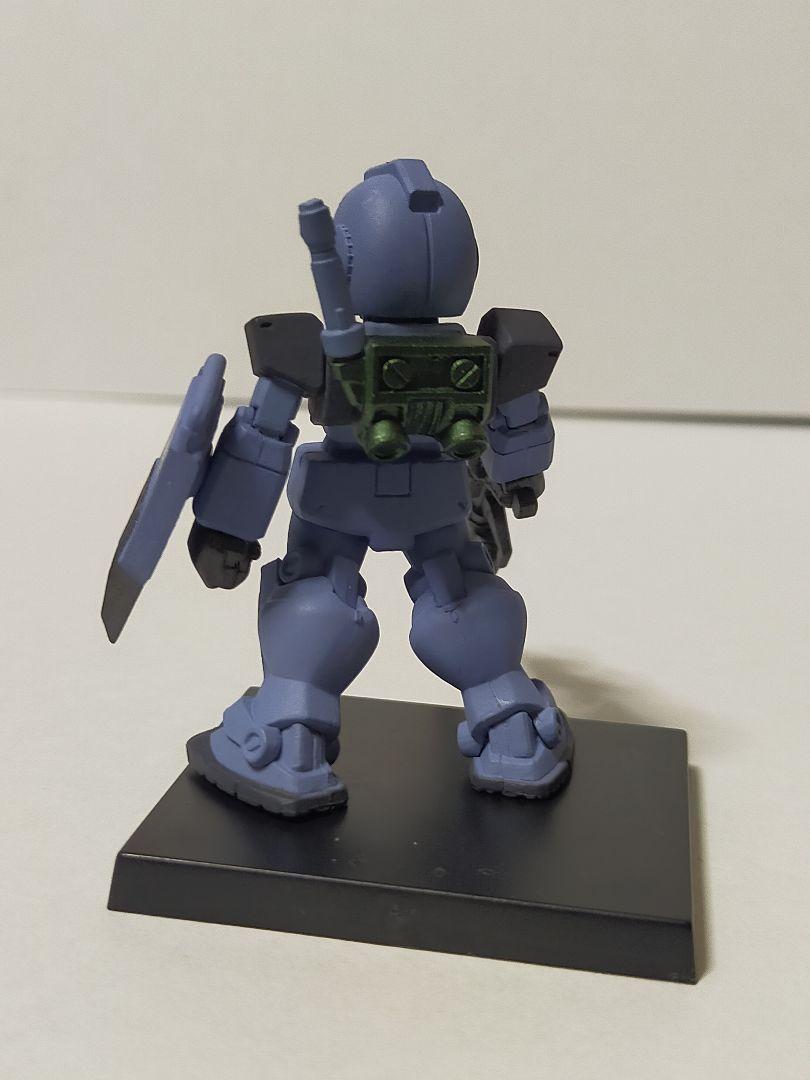 ガンダムコンバージ　ホワイトディンゴ隊　プレバン　プレミアムバンダイ