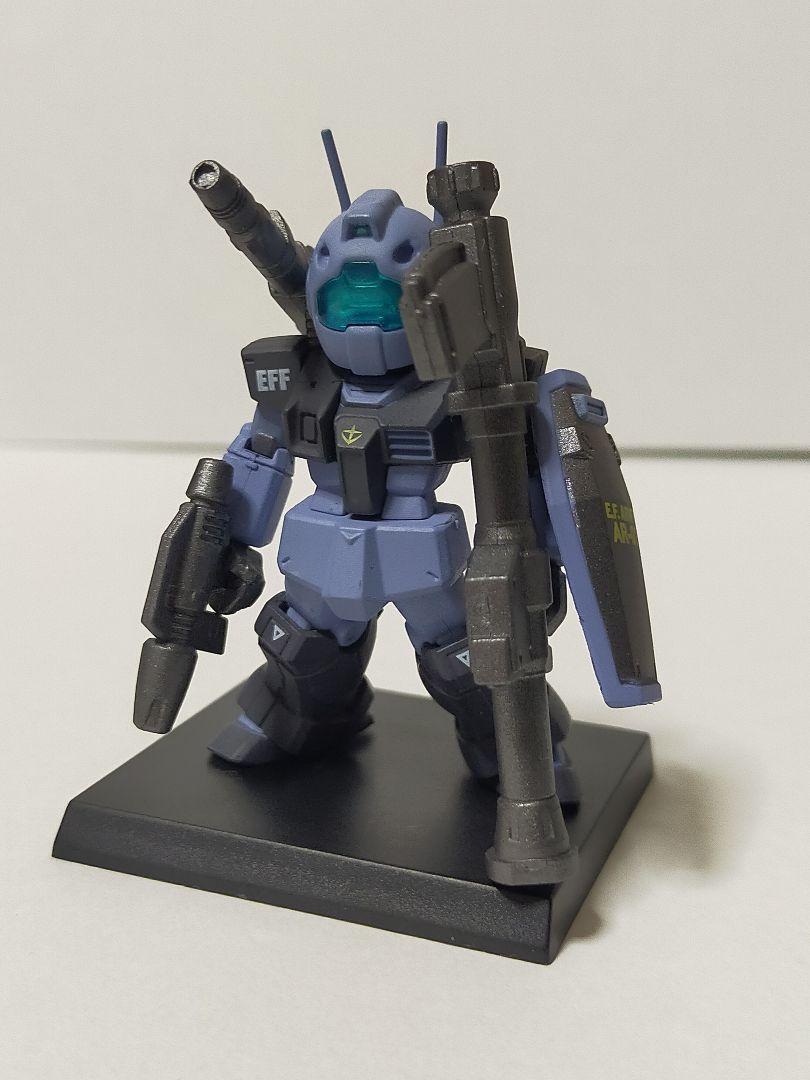 ガンダムコンバージ　ホワイトディンゴ隊　プレバン　プレミアムバンダイ