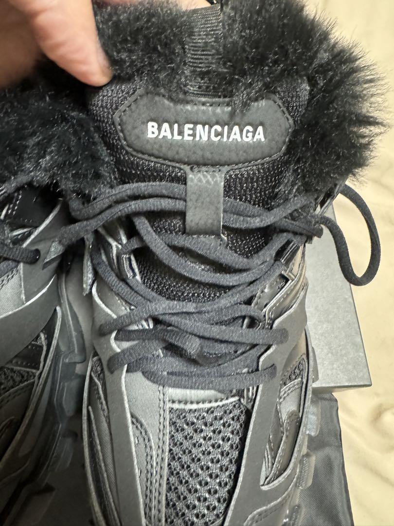 BALENCIAGA スニーカー ブラック