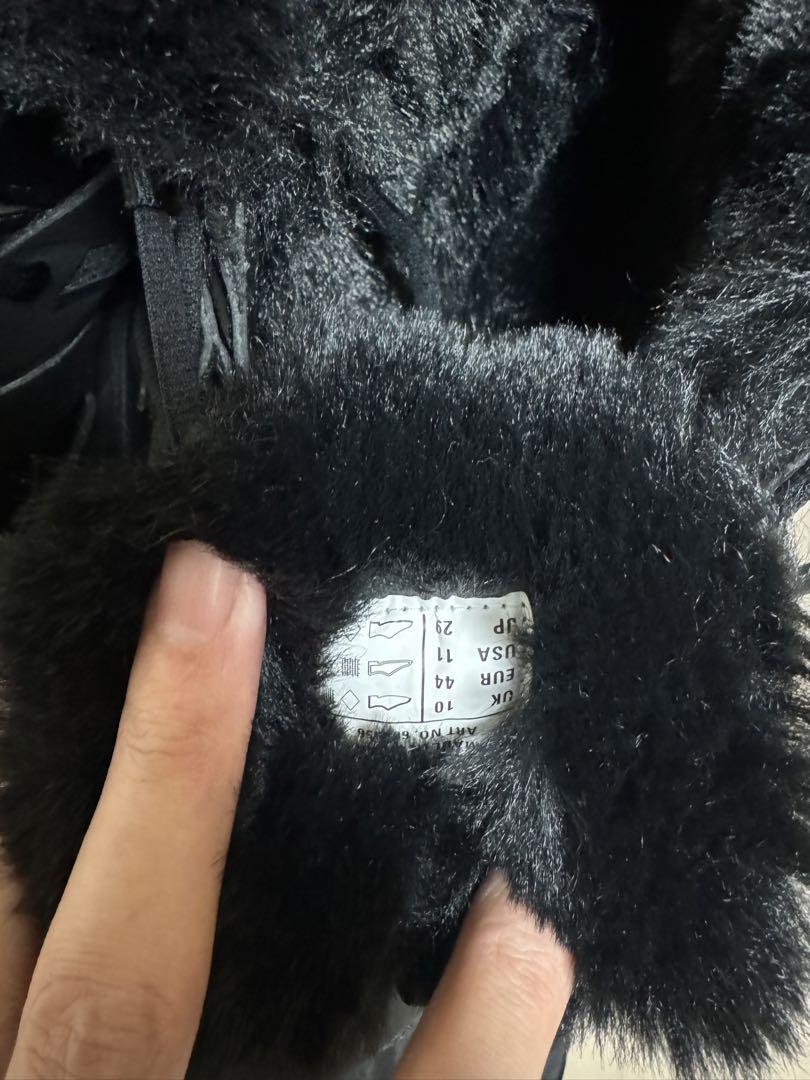 BALENCIAGA スニーカー ブラック
