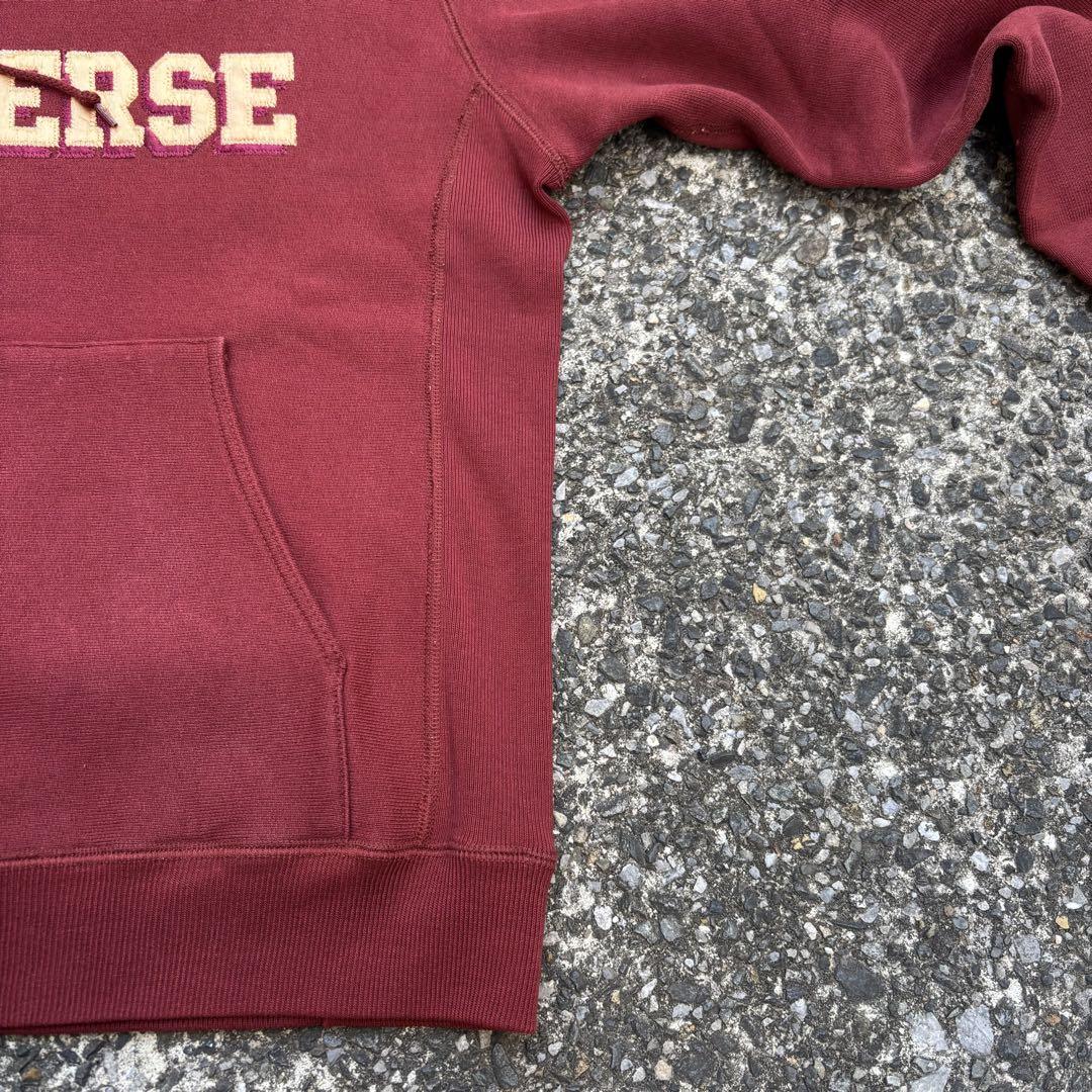 90s フランス製 A.P.C. スウェットパーカー 名作 リバースウィーブ