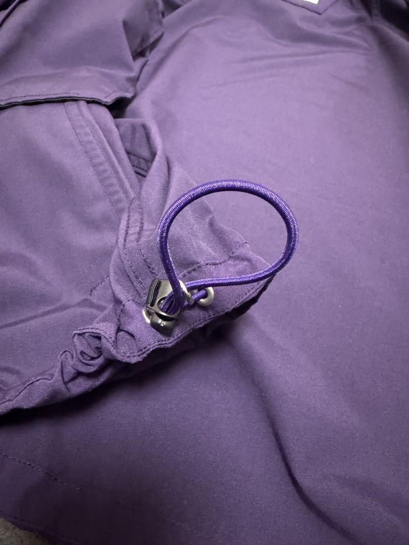 JOURNAL STANDARD LASKA FABRIC マウンテンパーカー