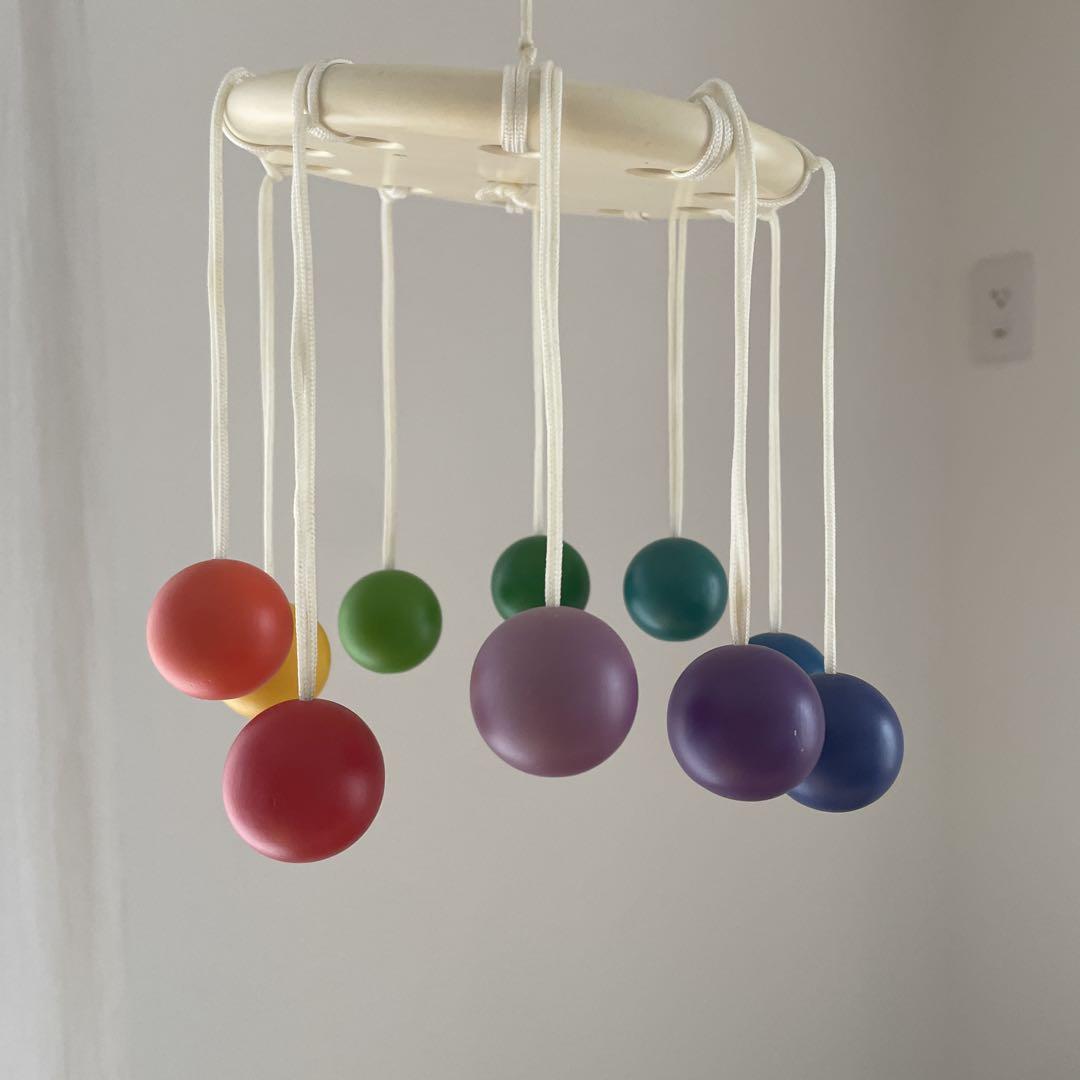 童具館 waku Japan ケルンボール
