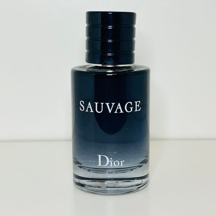 1着でも送料無料 ディオール オー 60ml ソバージュ メイク道具/化粧