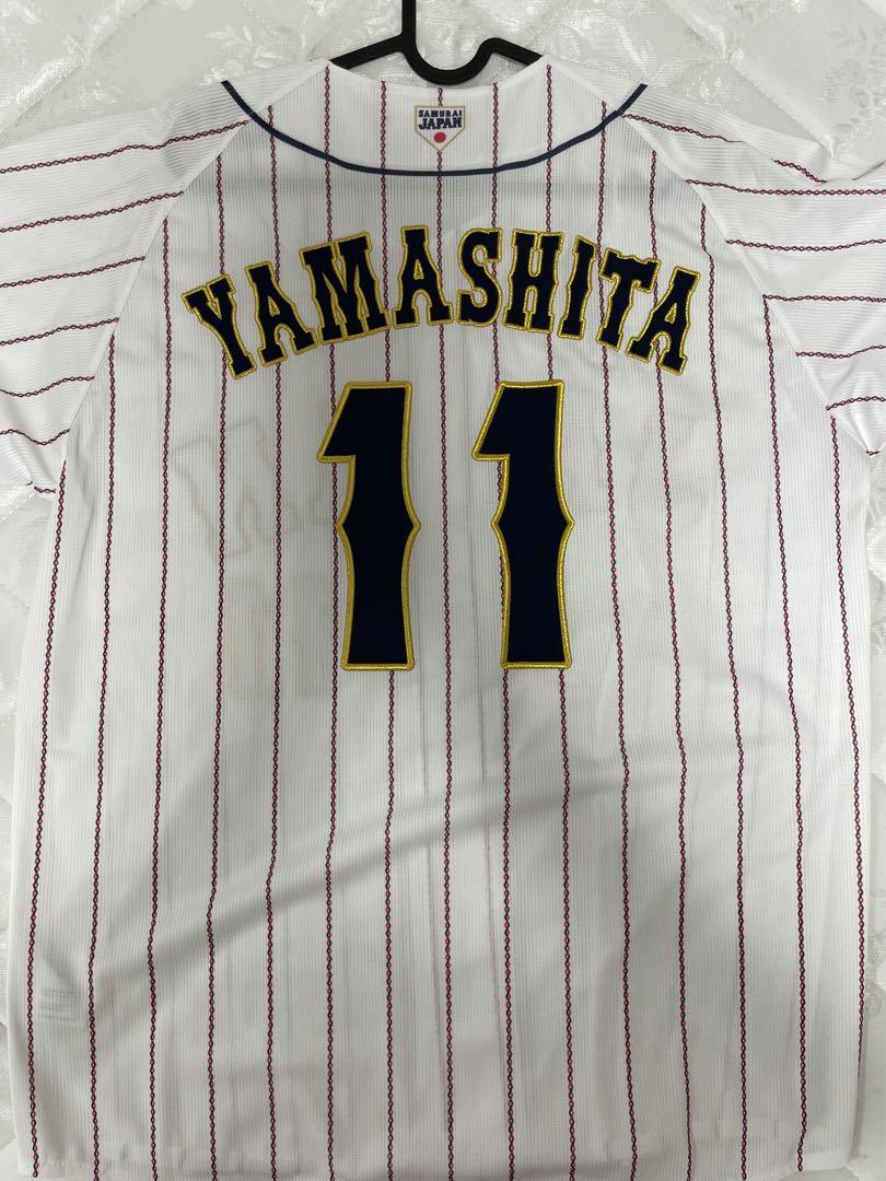 Mizuno JAPAN 山下舜平大 11 ユニフォーム L