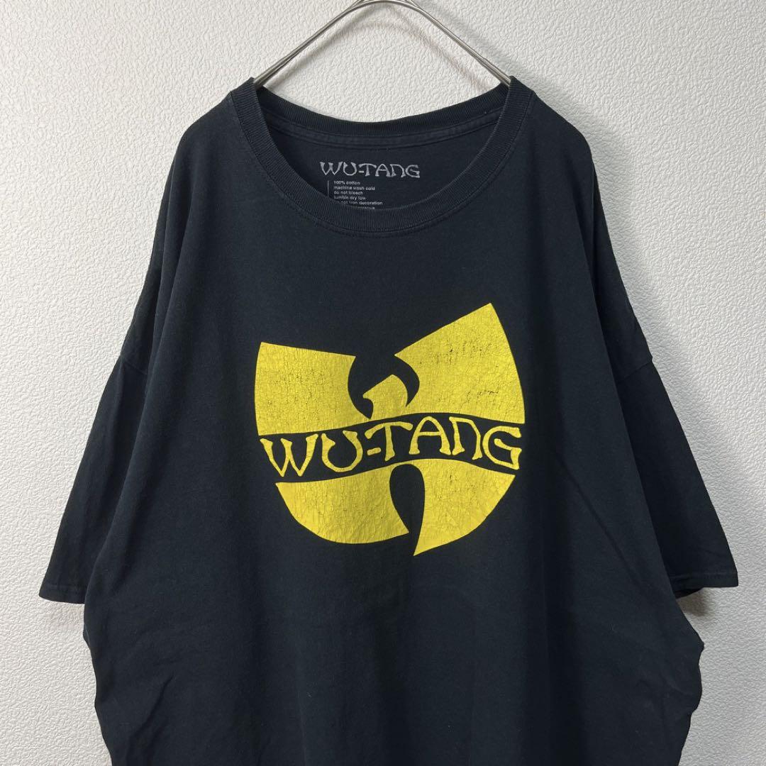 USA古着 ウータンクラン Wu-Tang Clan Tシャツ ラッパー
