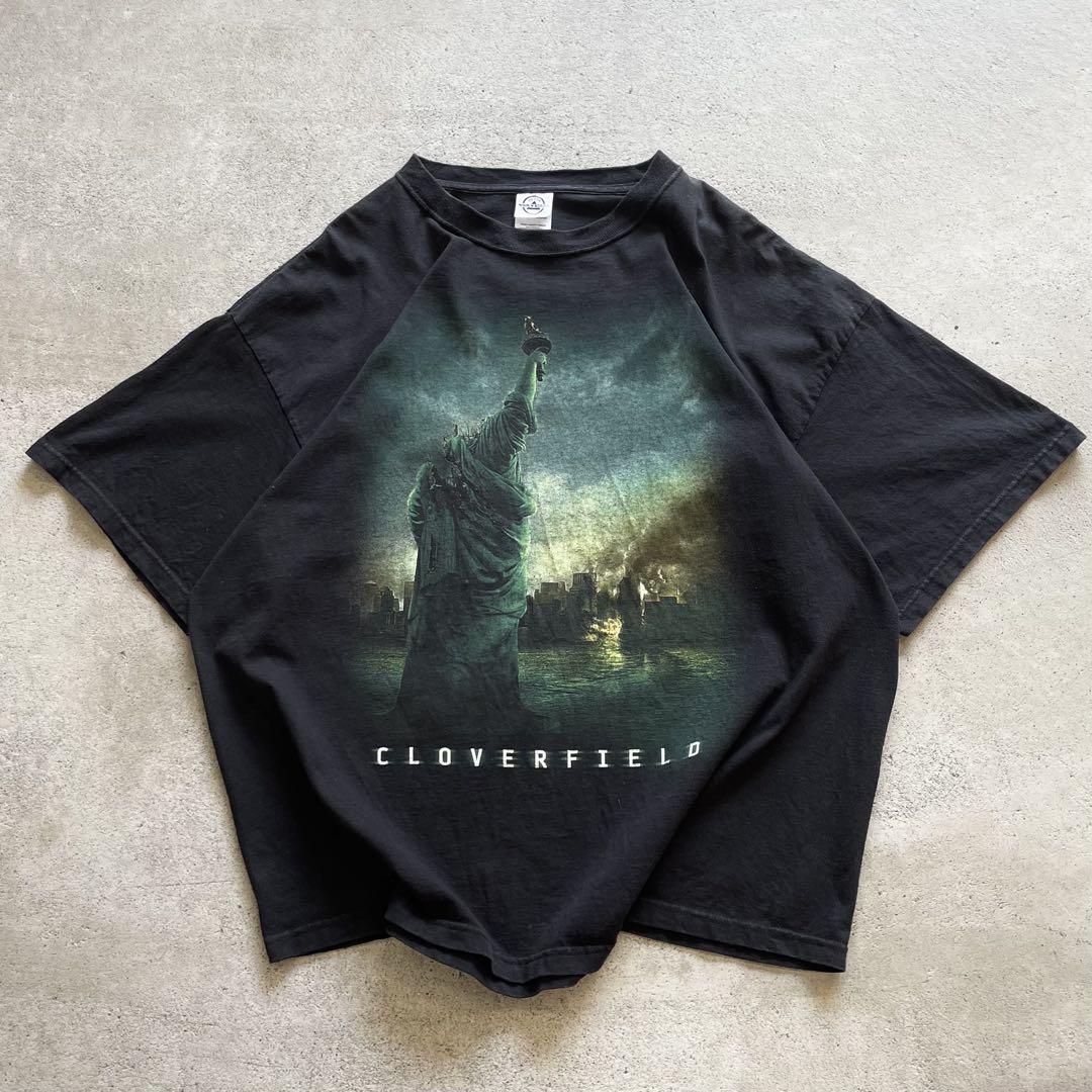 クローバーフィールド非売品Tシャツ Vintage Cloverfield Movie T Shirt 2XL - メルカリ