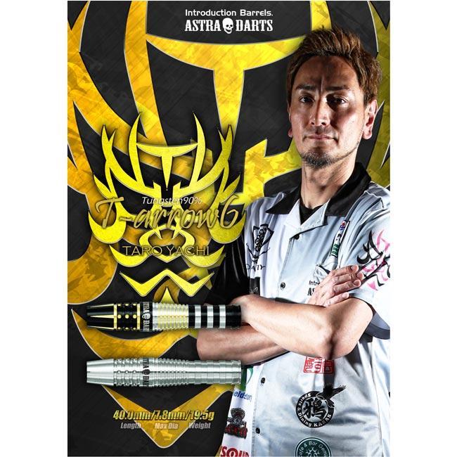◆【ほぼ新品】DYNASTY(ダイナスティー) 谷内太郎モデル ダーツ バレル◆