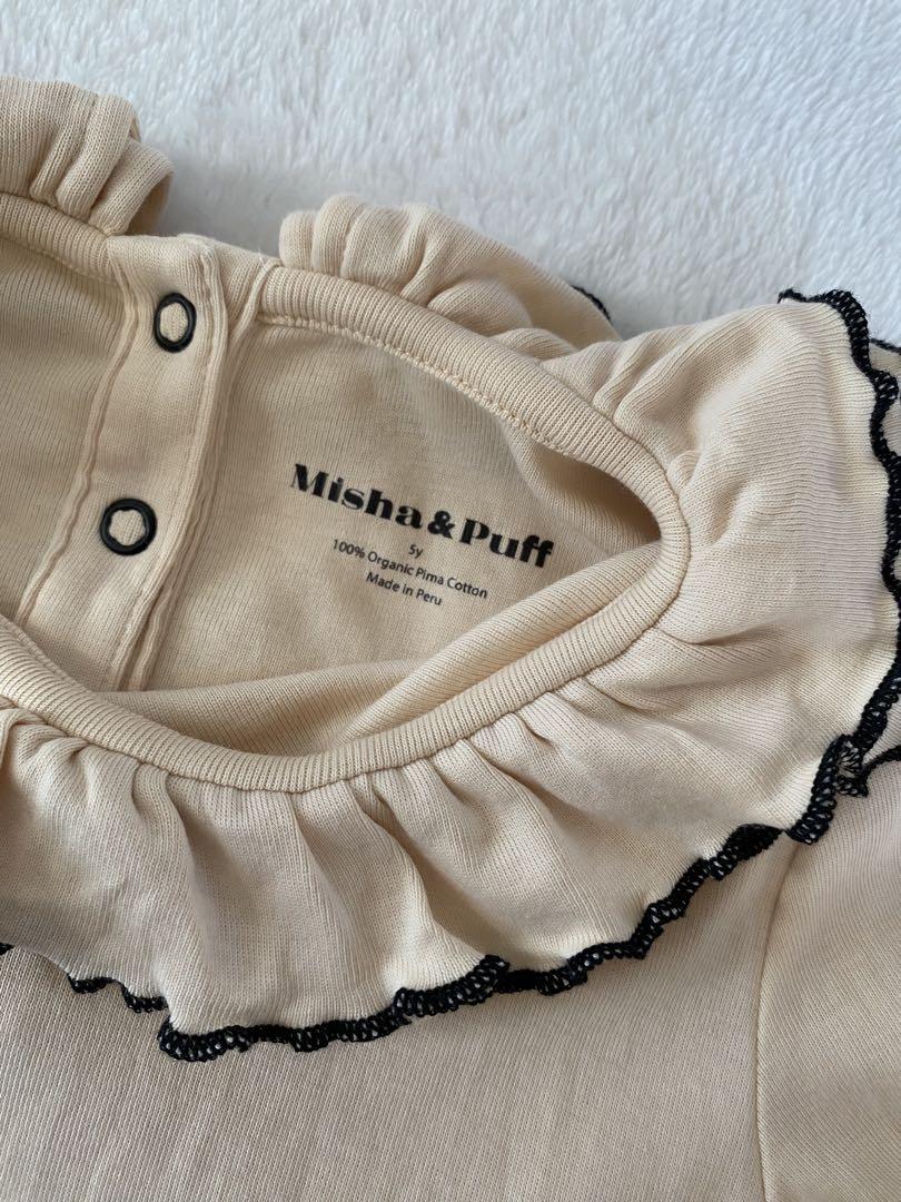 misha&puff ダブルパロマ 24aw