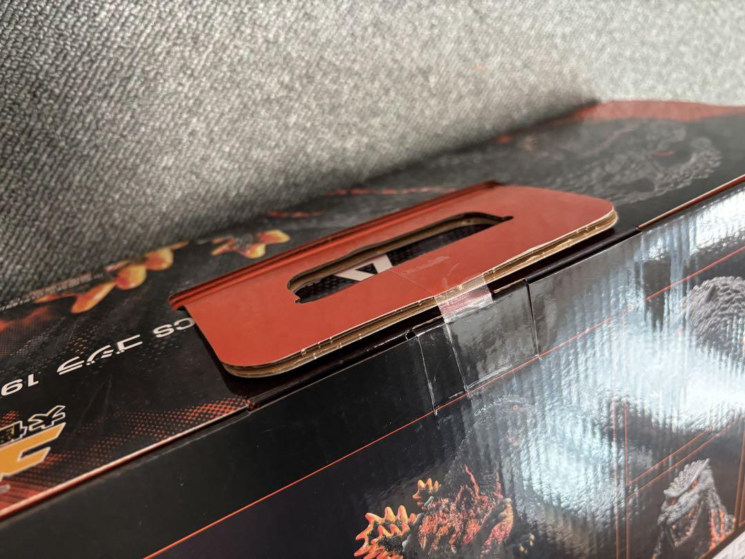 ゴジラ 一番くじ 大怪獣列伝 酒井ゆうじ 超絶造形 コレクション SOFVICS