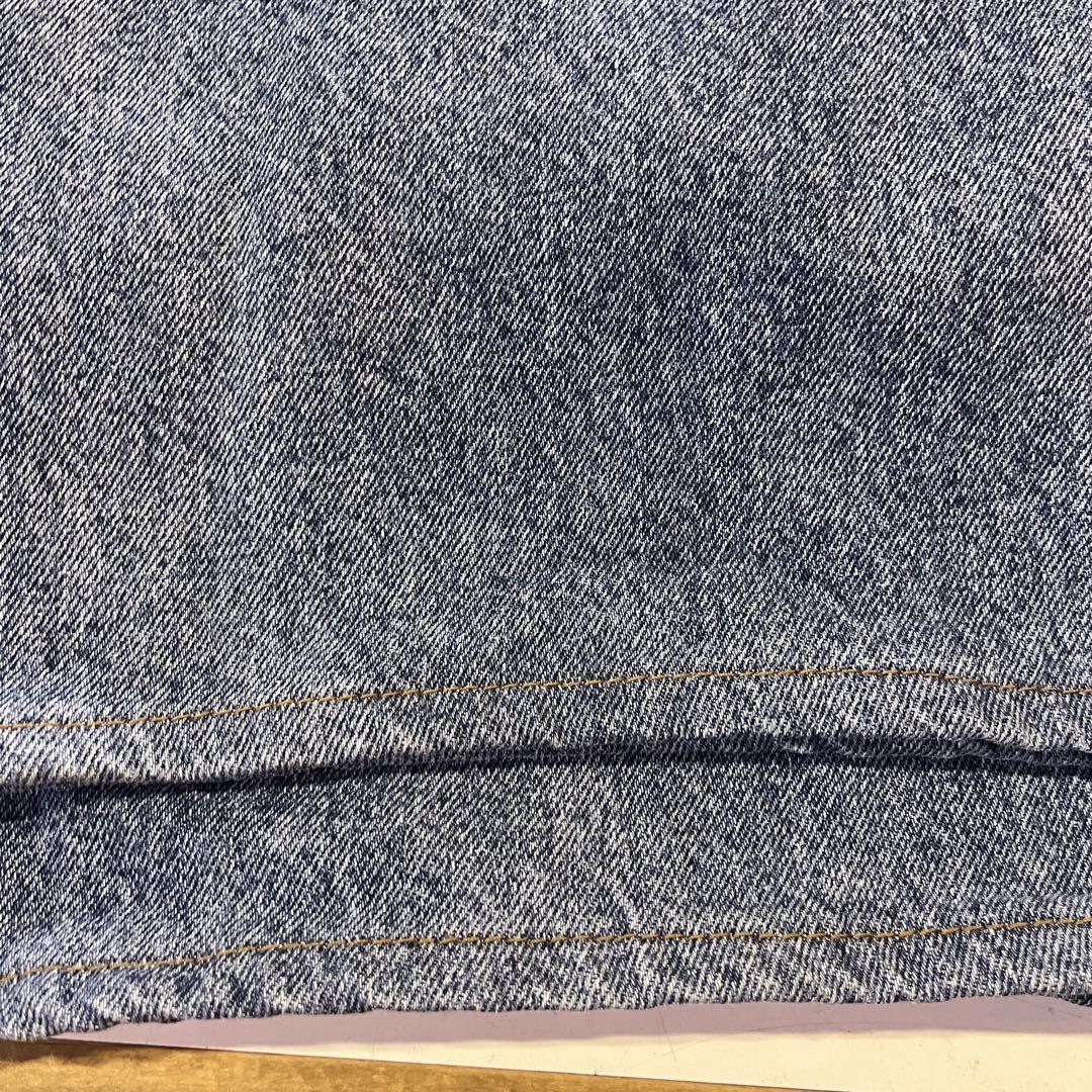 USA古着 WILLE ESCO デニムパンツ ワイド baggy B系 Y2K