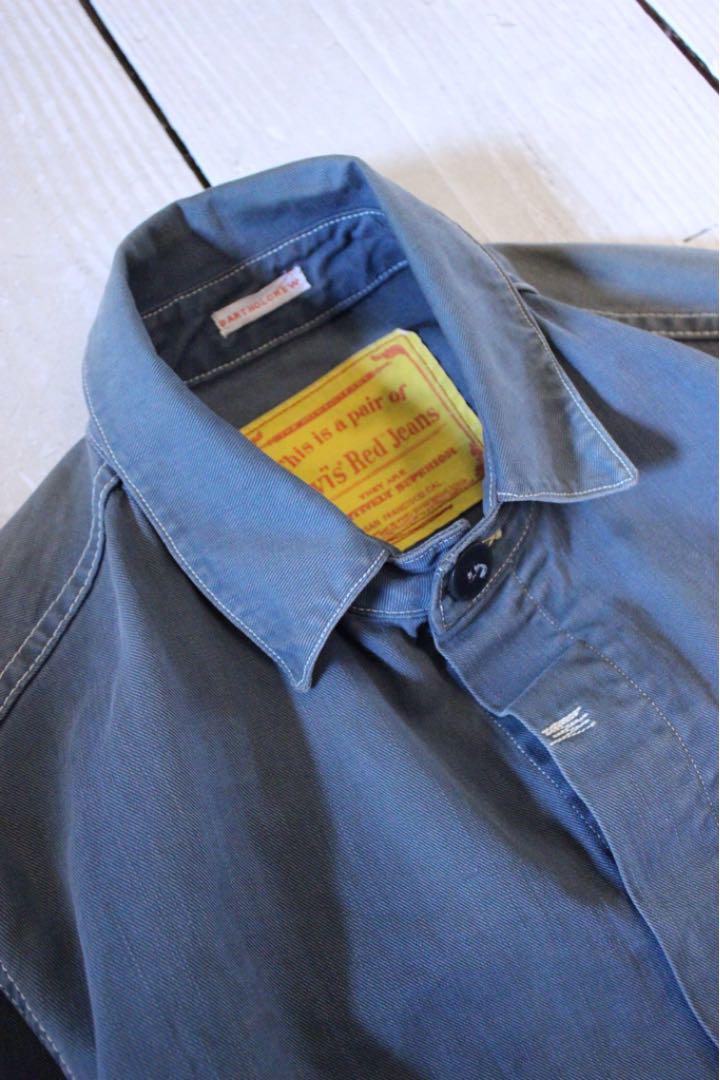 SALE定番人気 2003AW Levi's RED Bartholomew プロトタイプ Dp5GE-m28207221891 爆買いお得