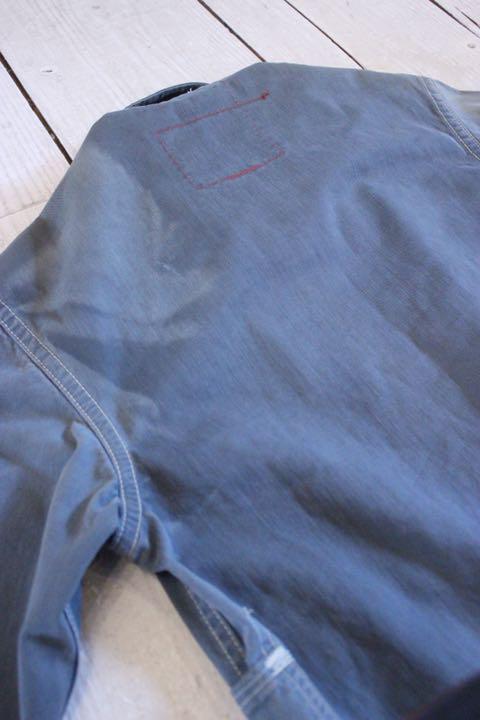 SALE定番人気 2003AW Levi's RED Bartholomew プロトタイプ Dp5GE-m28207221891 爆買いお得