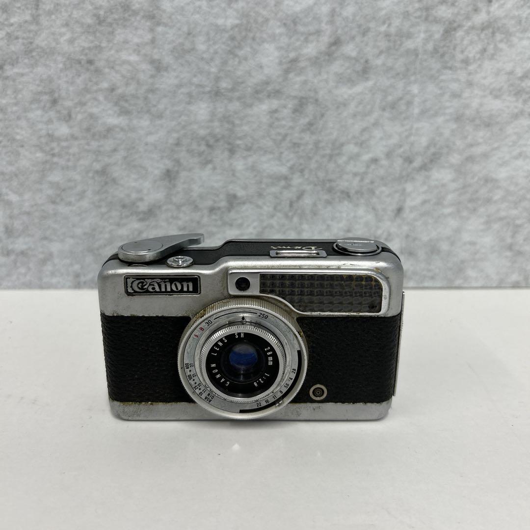 Canon クラシックカメラ 35mm 5,000円