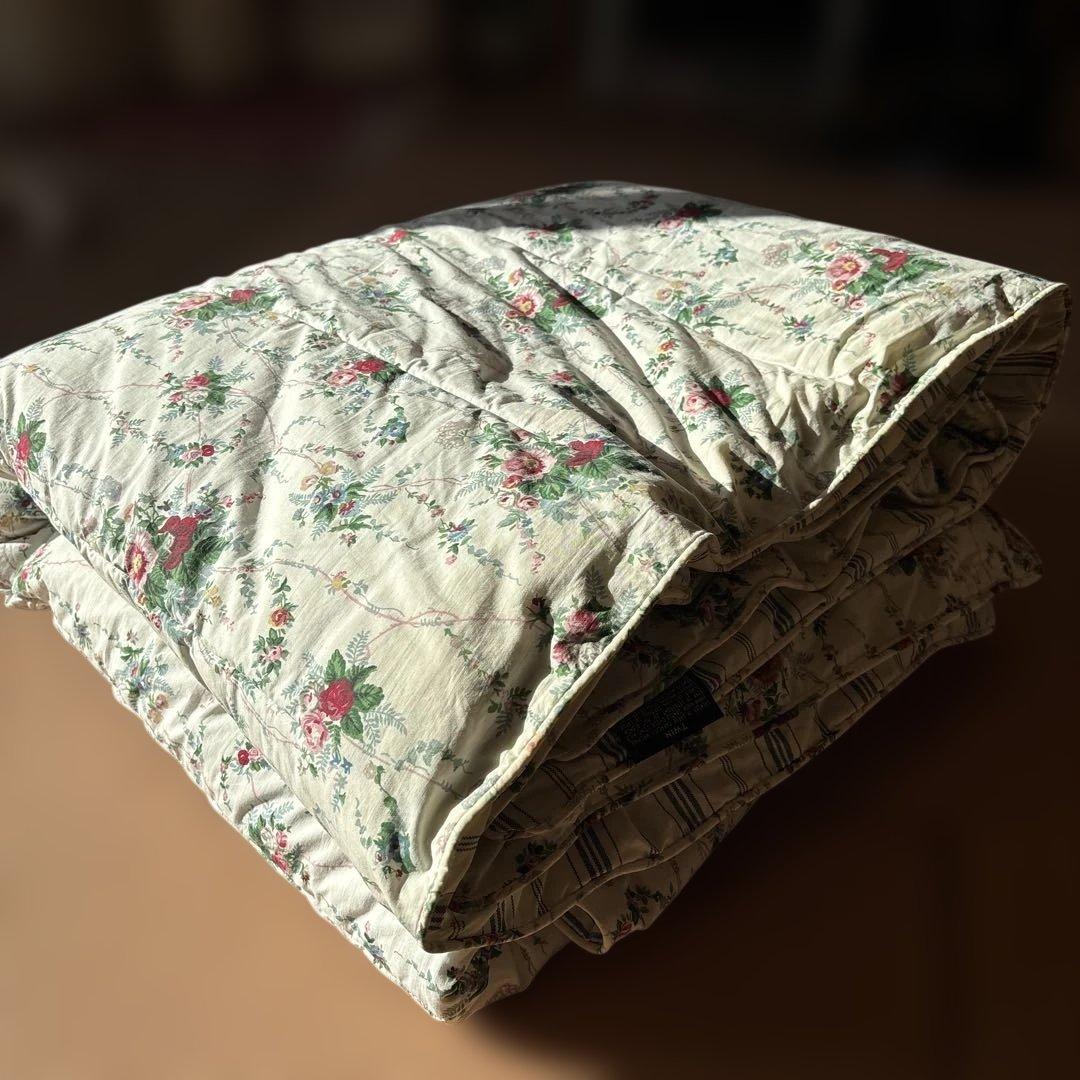 Ralph Lauren ツインサイズ掛け布団 Ralph Lauren ツインサイズ掛け布団