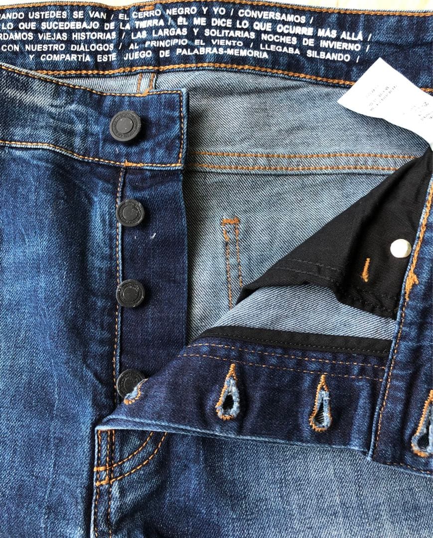 Marcelo Burlon County Of Milan デニム/ジーンズ Marcelo Burlon County Of Milan デニム/ジーンズ