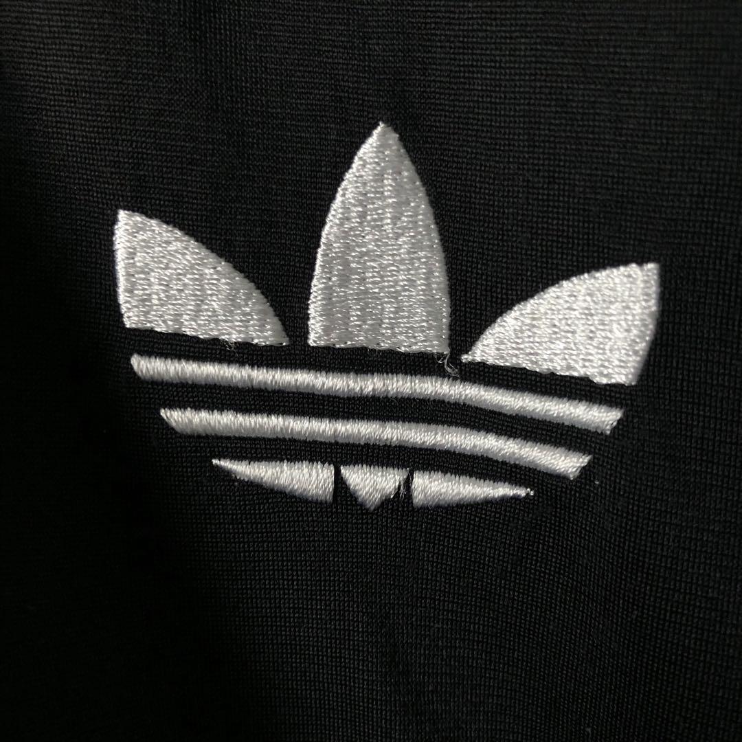 【★adidas×ファイヤーバード】2XL程度 サイズ感◎ トラックジャケット
