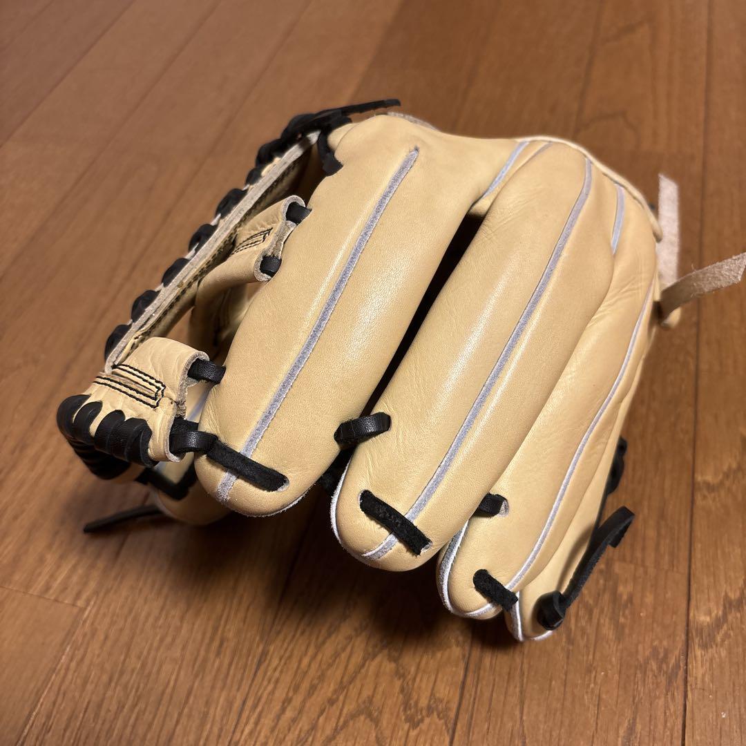 dio グローブ　軟式用　内野