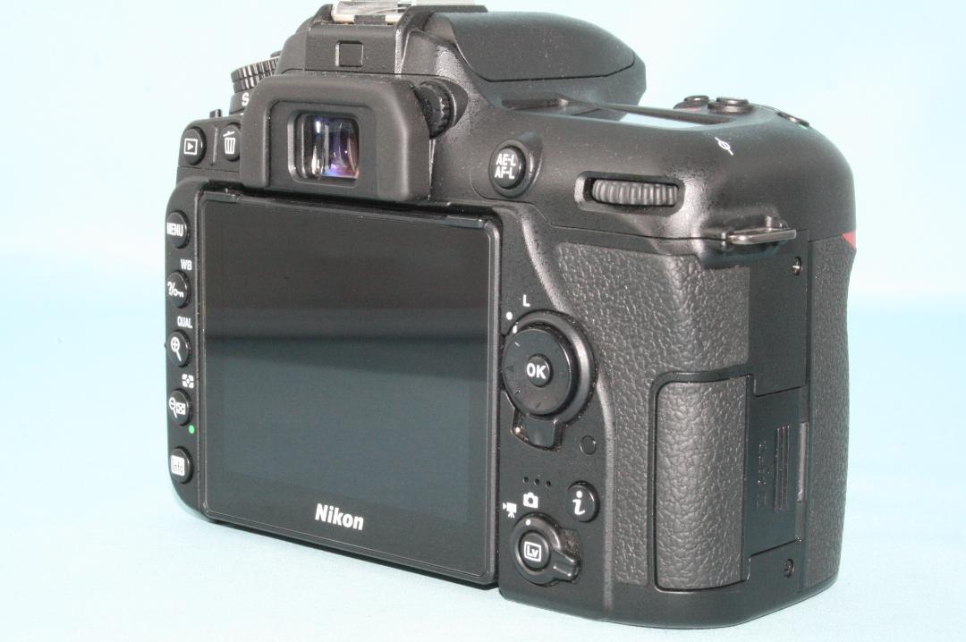 完動美品 ニコン Nikon D7500 返品保証 ショット数11587枚