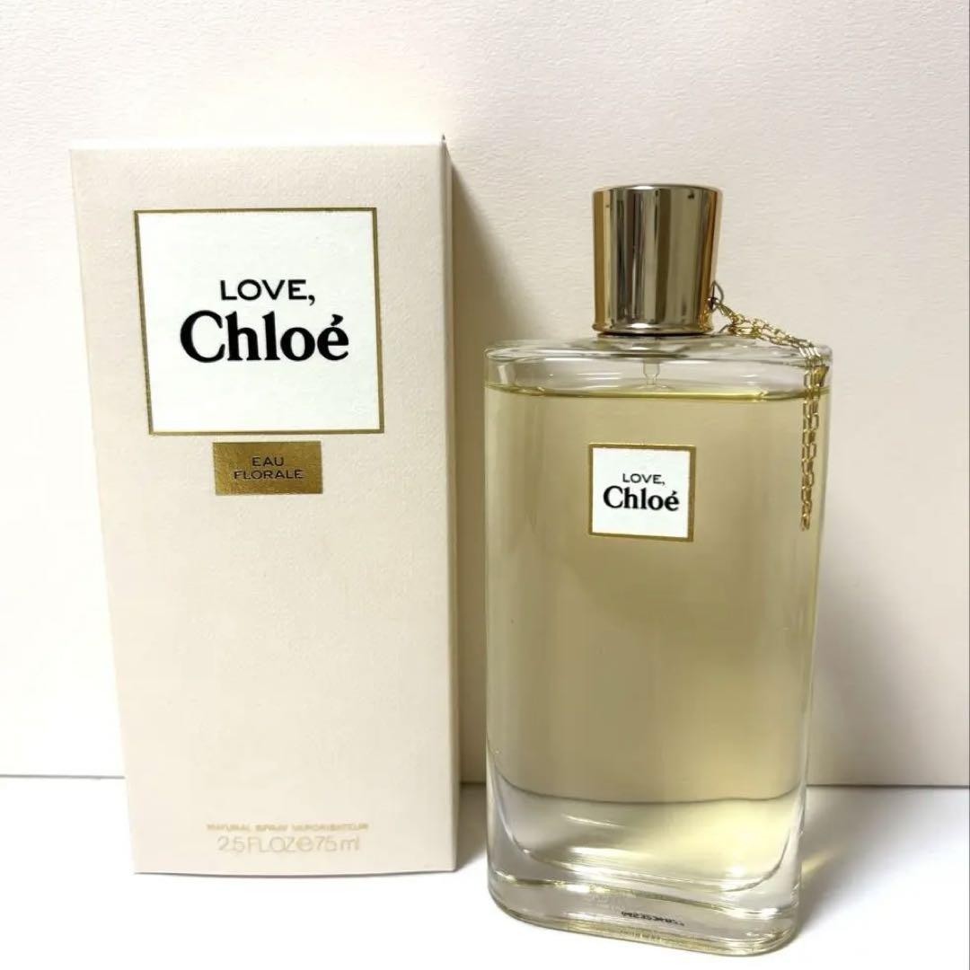 Chloe ラブクロエ オーフローラル 75ML EDT SP 香水 - メルカリ