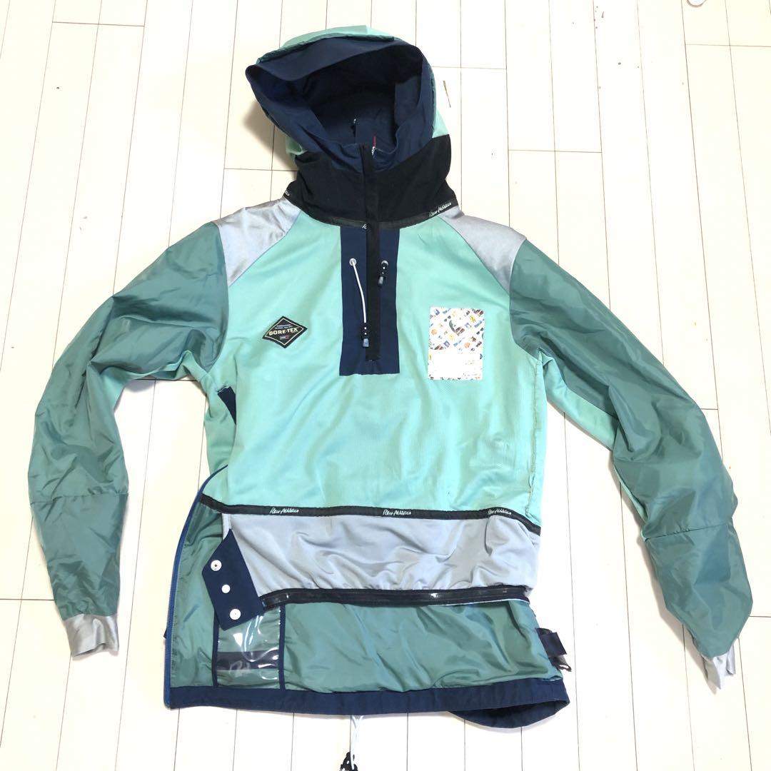 REW スノーボード スキー gore-tex ゴアテックス ジャケット s