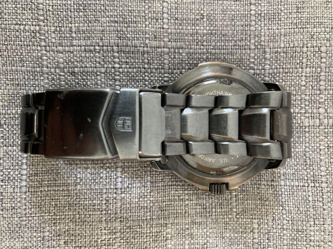 LUMINOX ルミノックス F-117 NIGHTHAWK 3400