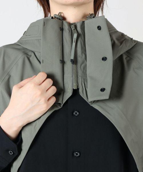 【新品・未使用】HYKE PERTEX SHELL BOLERO 最終値下げ