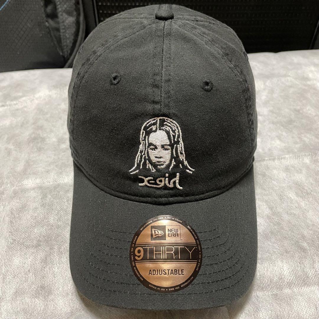 お 得 な 通販 サイトファッション - NEW ERA 9THIRTY X-girl
