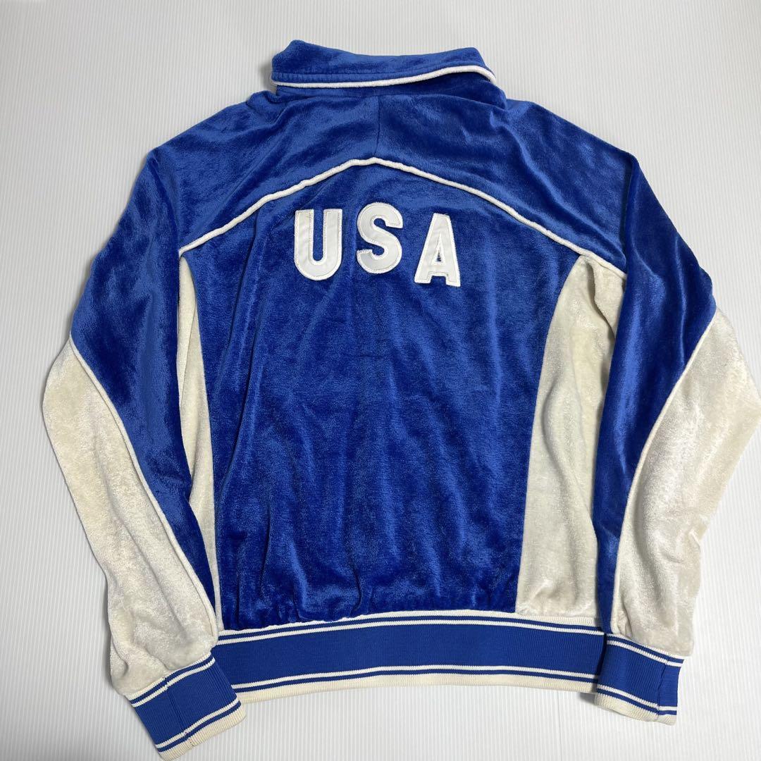 ウォーキング・ランニングウェア 80s Levi's Olympic track jacket
