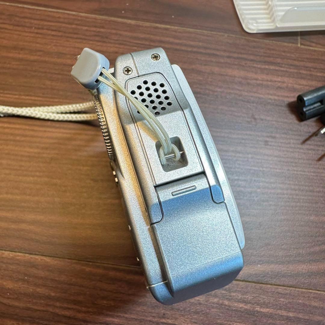 OLYMPUS IR-500 デジカメ 動作確認済み レトロ 0010
