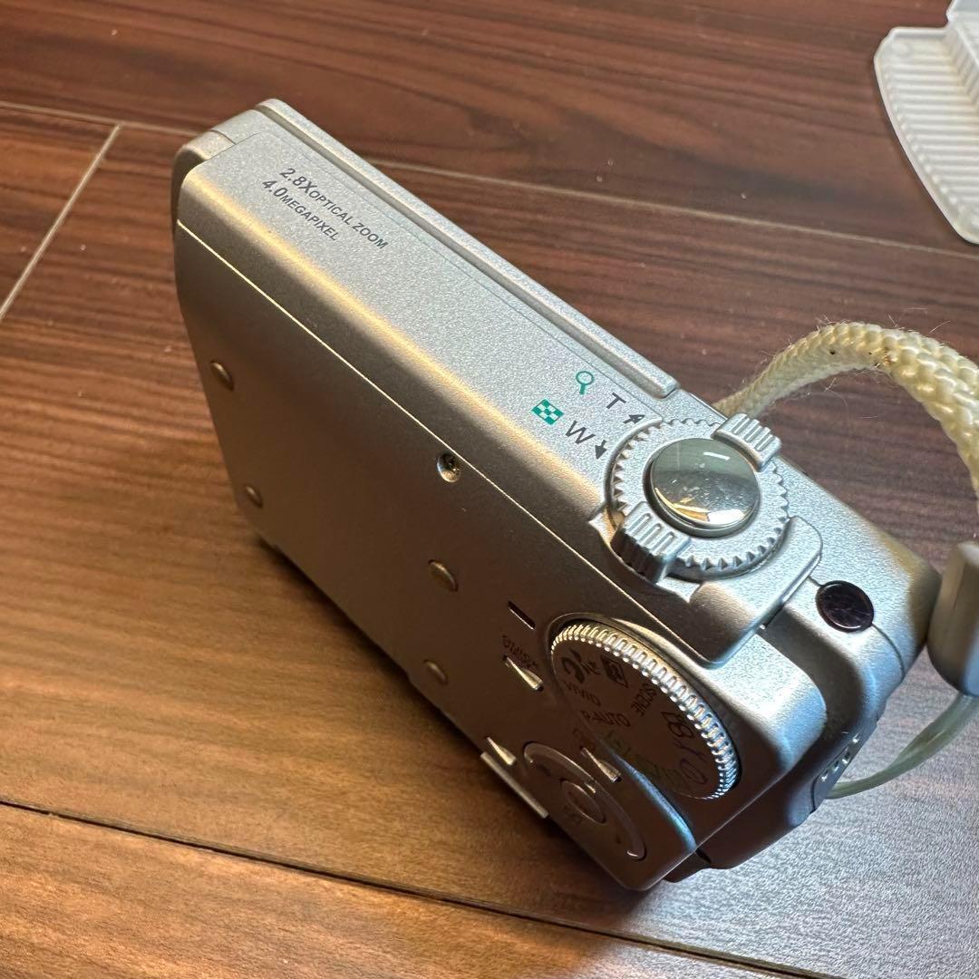 OLYMPUS IR-500 デジカメ 動作確認済み レトロ 0010