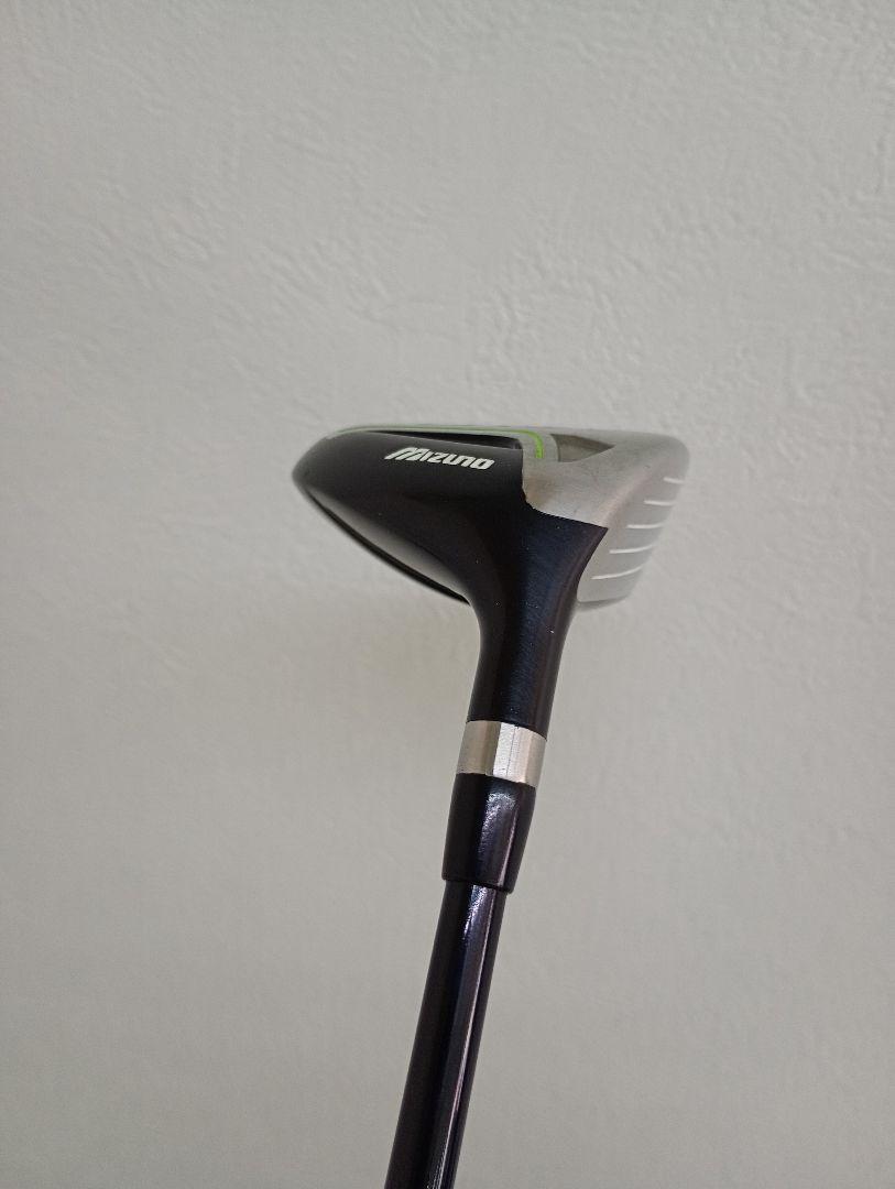 Mizuno T-ZOID PLUS フェアウェイウッド 2本セット3番5番