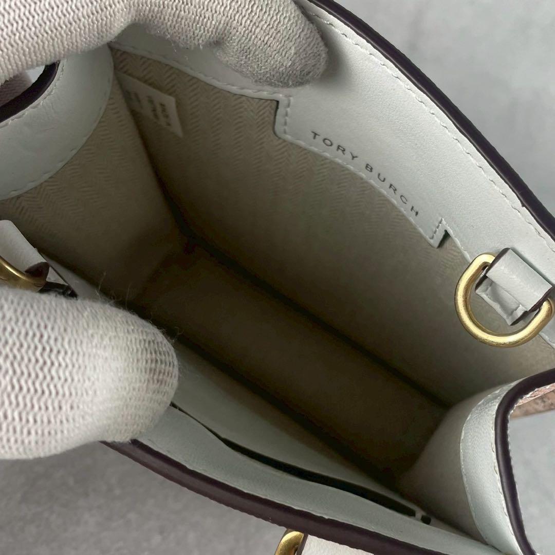 極美品✨トリーバーチ ショルダーバッグ 2way ダステッドブラッシュゲオロゴ 極美品✨トリーバーチ ショルダーバッグ 2way ダステッドブラッシュゲオロゴ