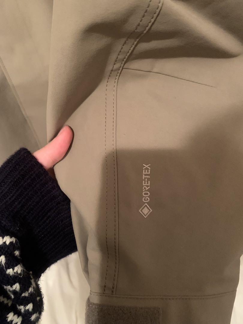 新品 THE NORTH FACE コンピレーションオーバーコート XS