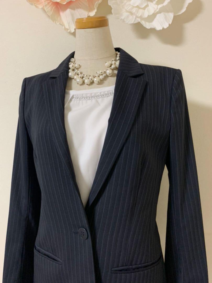 超激安国産 クリーニング済みの美品 パンツスーツ サイズ2号 1uBoi-m28211941172 theory 格安超激安