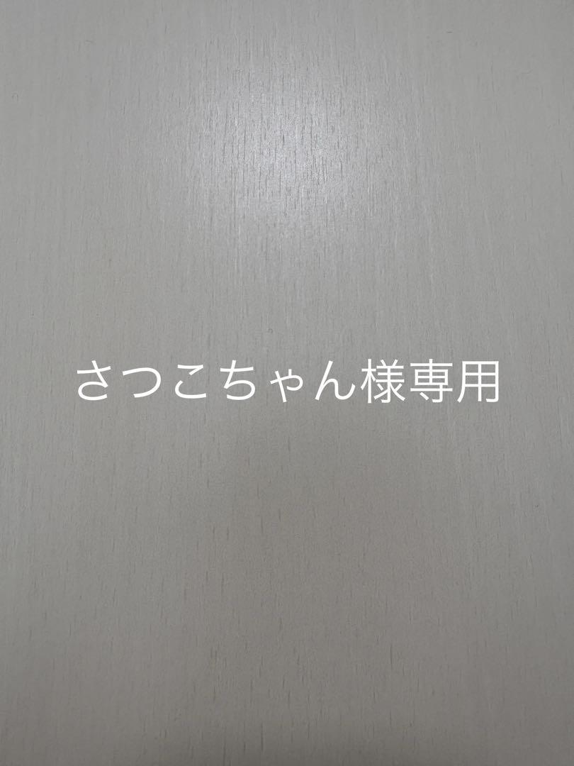 さつこちゃん様専用