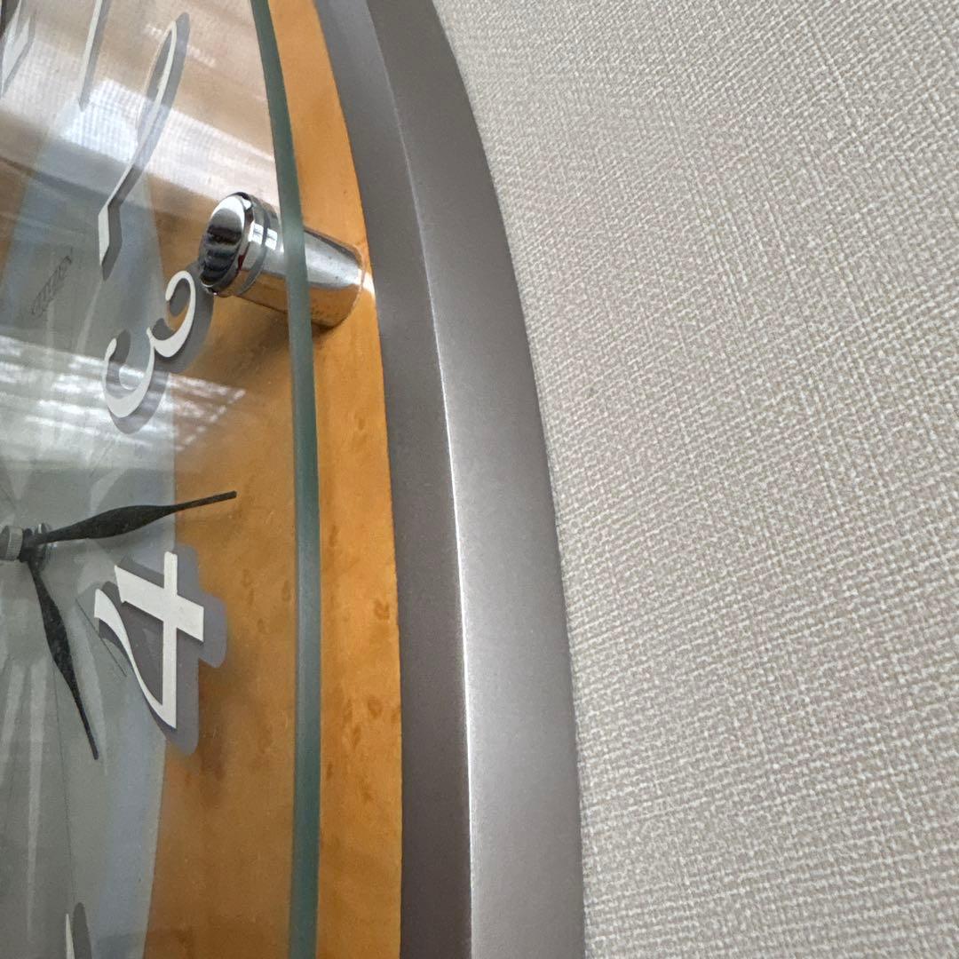 楕円形 クリーム色