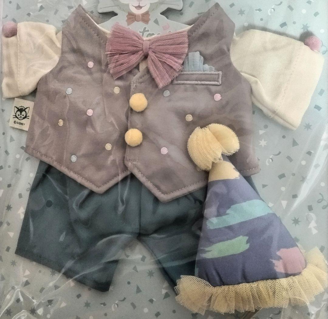 フロムオールオブアス　ジェラトーニ　ぬいぐるみコスチューム　東京ディズニーシー