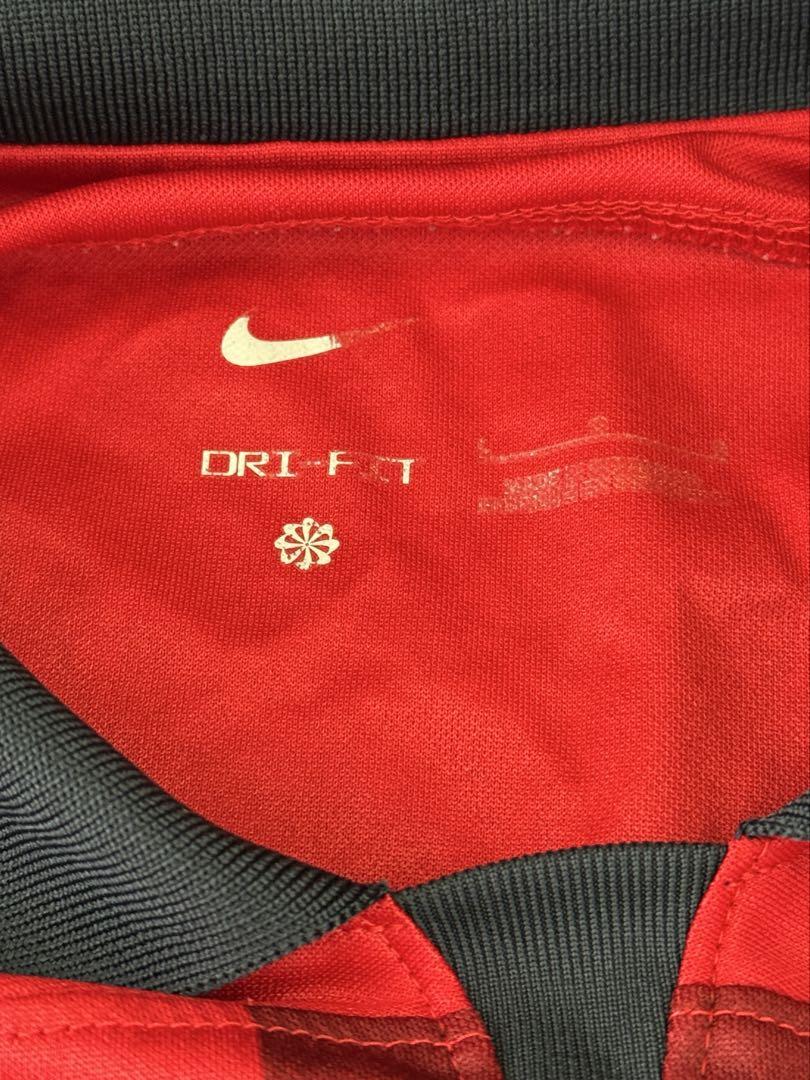 NIKE 鹿島アントラーズ 2023 ユニフォーム ホーム 半袖