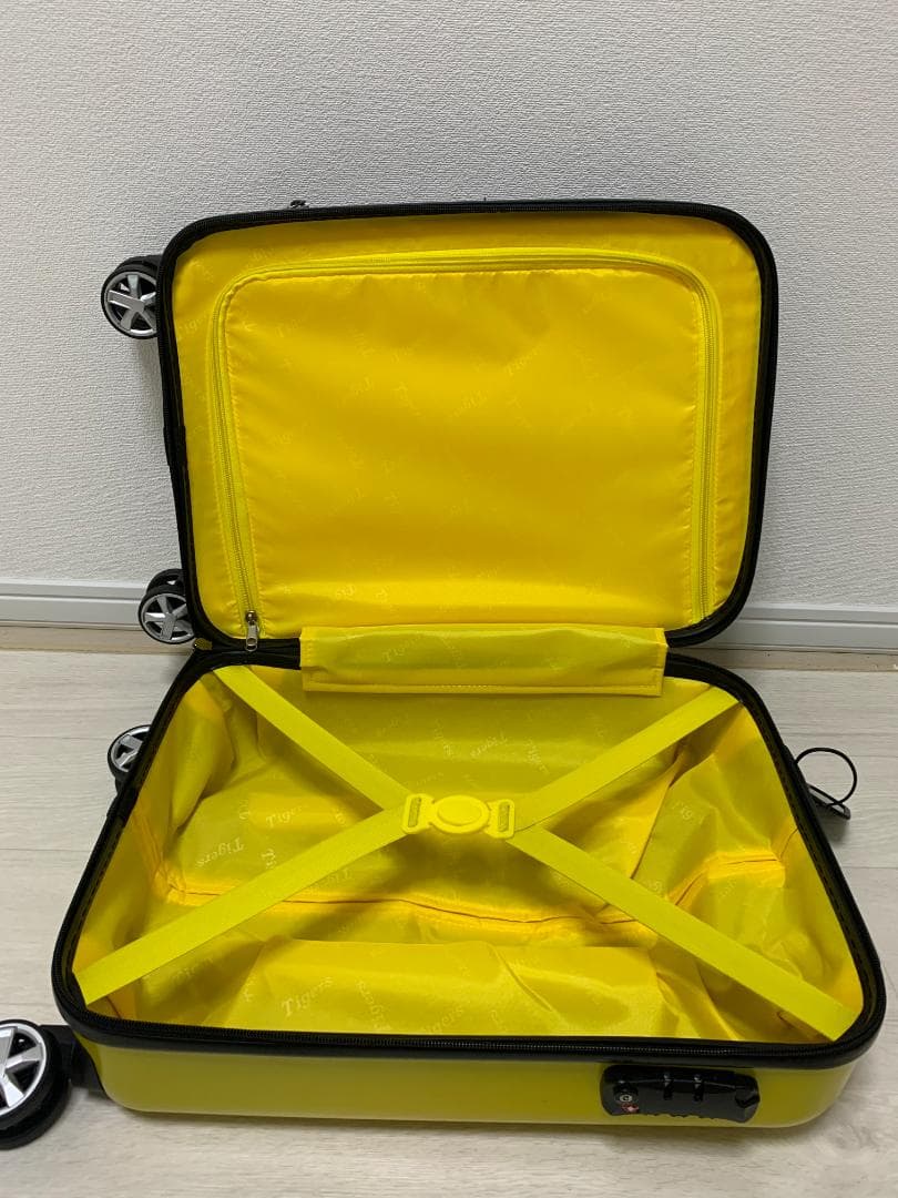 大幅値下/メール便OK/日本製 阪神タイガース キャリーケース