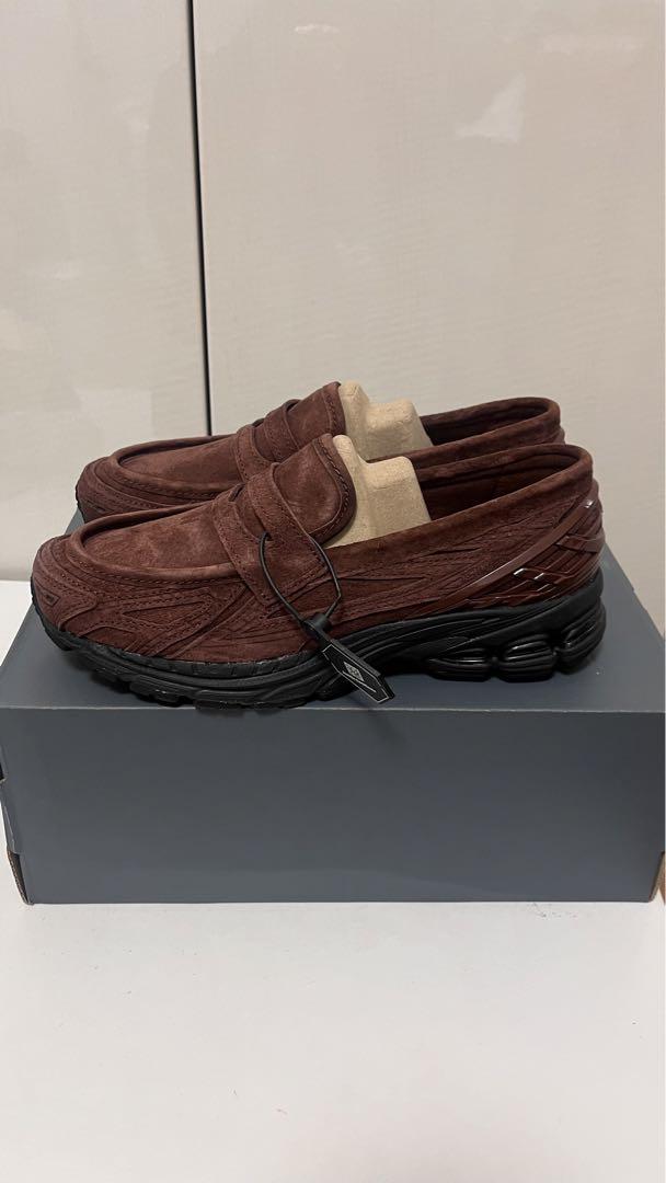靴 New Balance U1906LNS 26.0 Rich Oak Suede