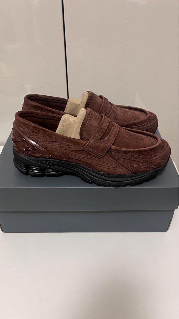 靴 New Balance U1906LNS 26.0 Rich Oak Suede