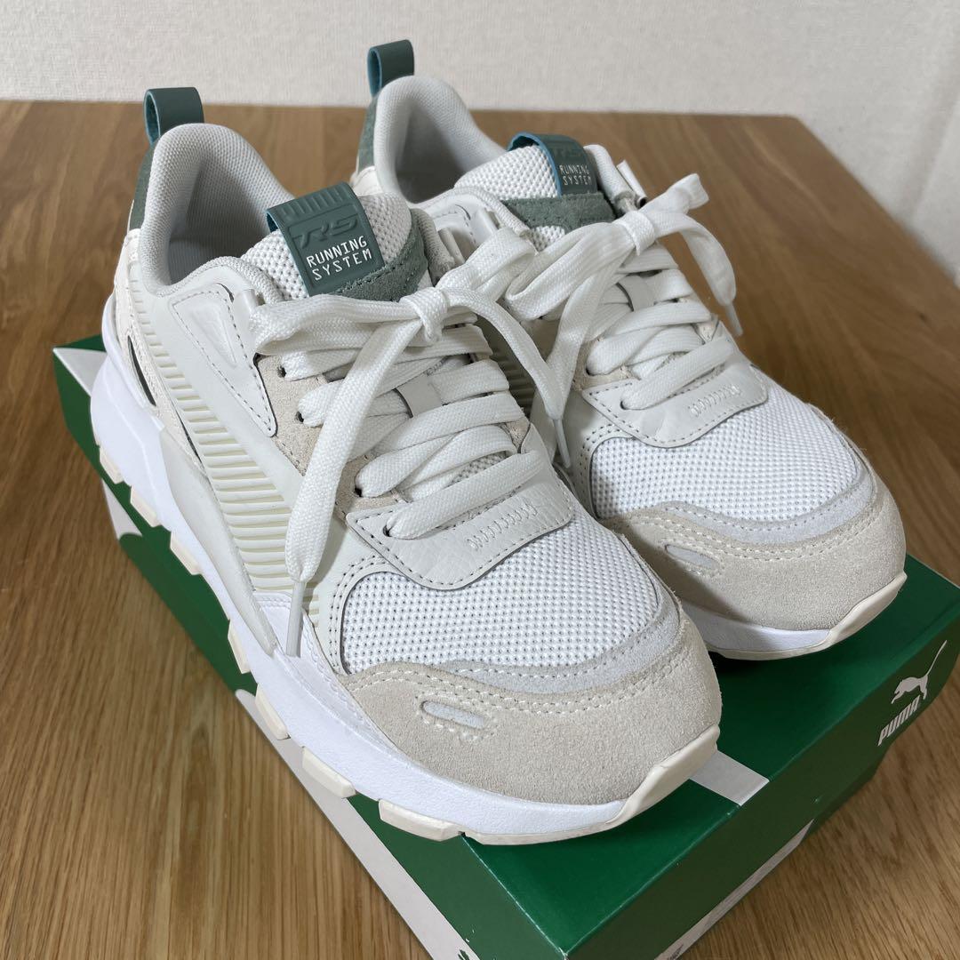 PUMA スニーカー 「emmi×PUMA」RS 3.0 Soft Wns レディース