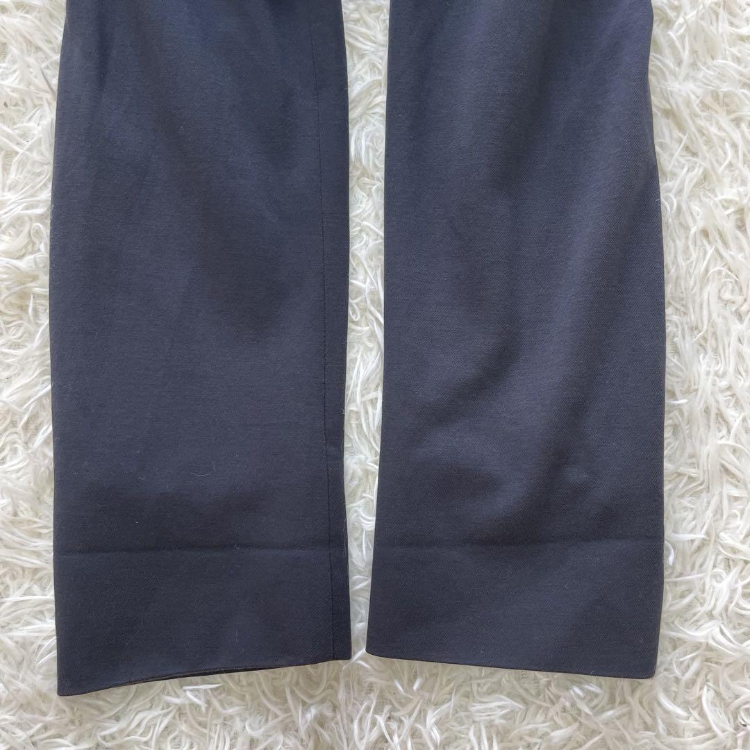 美品✨大きいサイズ4XL 洗える　テーラードジャケット　ネイビー
