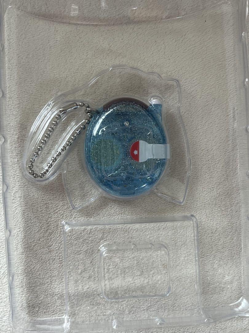 未使用品　たまごっちコネクション　みずいろらめ