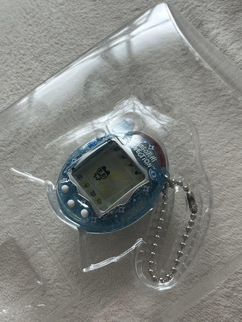 未使用品　たまごっちコネクション　みずいろらめ