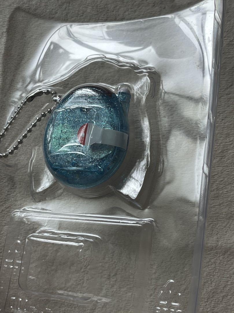 未使用品　たまごっちコネクション　みずいろらめ
