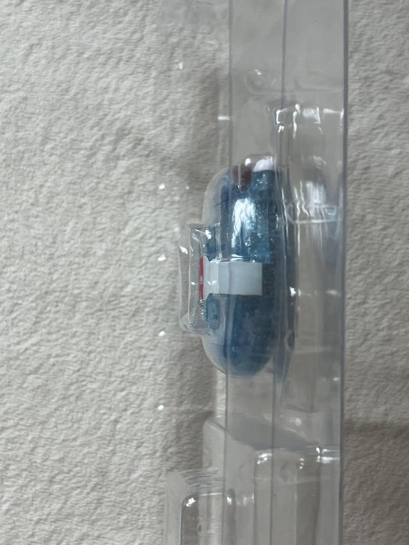 未使用品　たまごっちコネクション　みずいろらめ